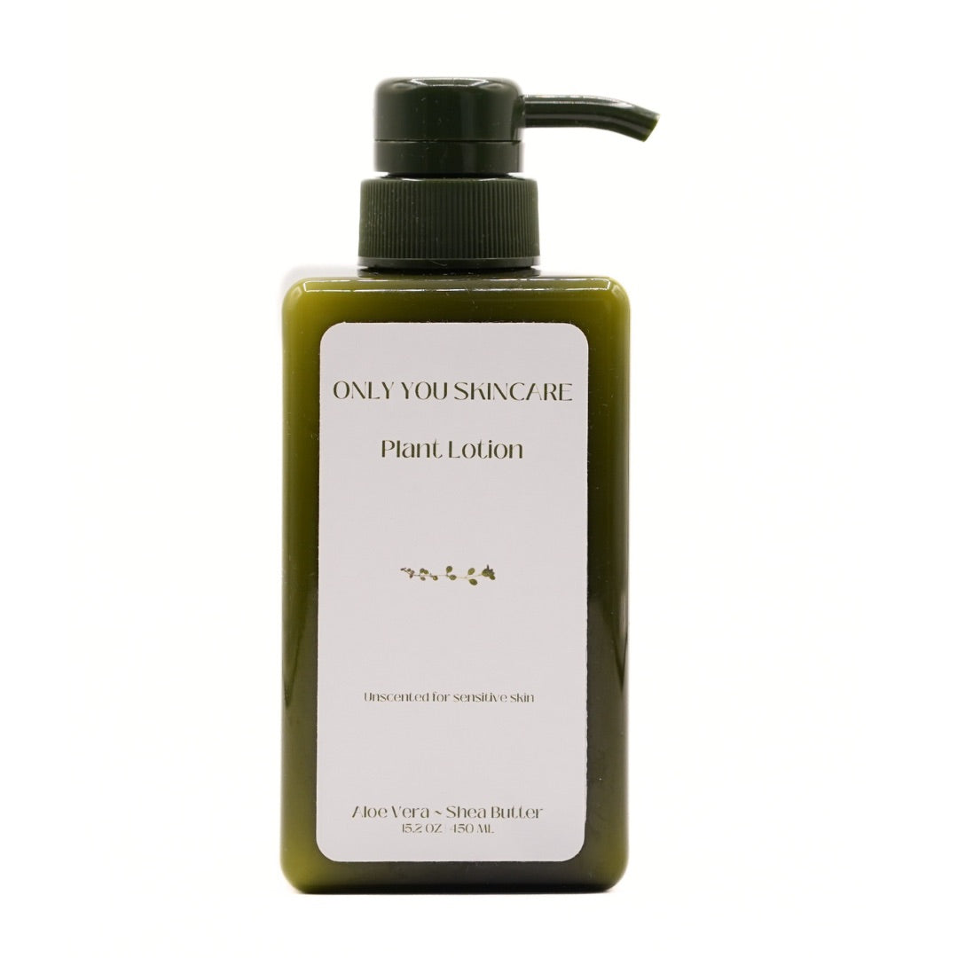 NEW Plant Lotion