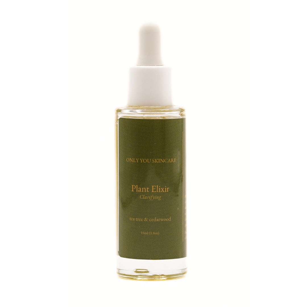 Clarifying Plant Elixir - 55ML