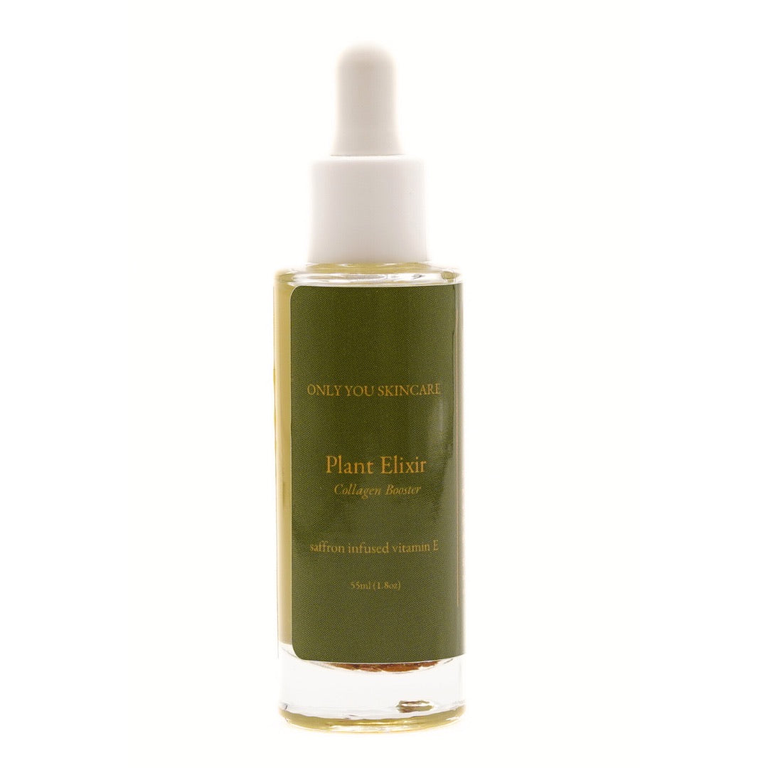Collagen Booster Plant Elixir | After Sun Oil 55ML