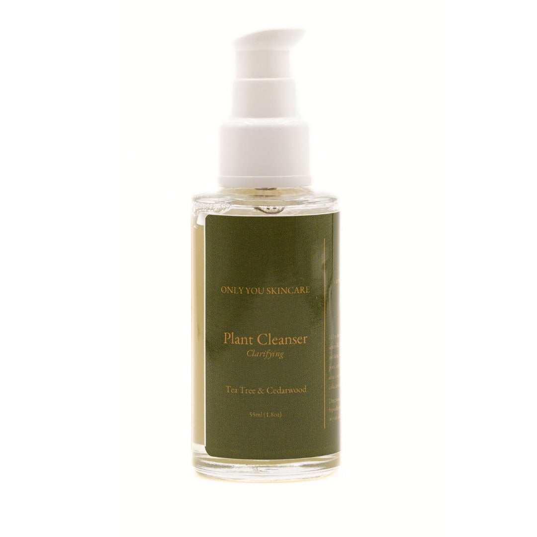 Clarifying Plant Cleanser