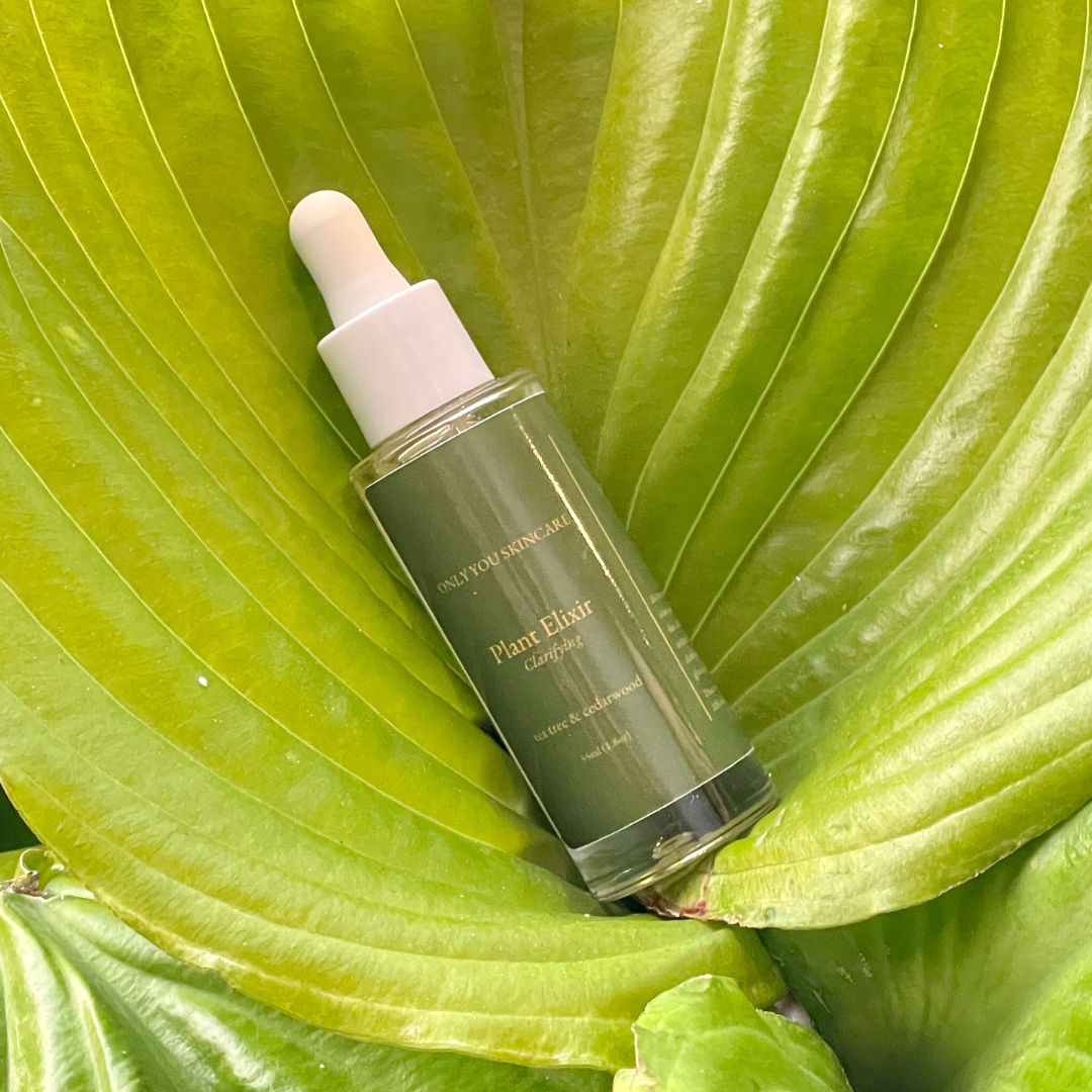 Clarifying Plant Elixir - 55ML