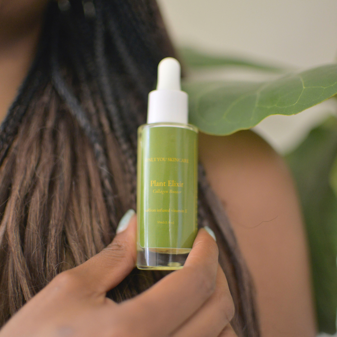 Collagen Booster Plant Elixir 55ML