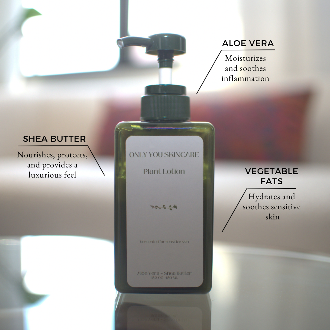 NEW Plant Lotion