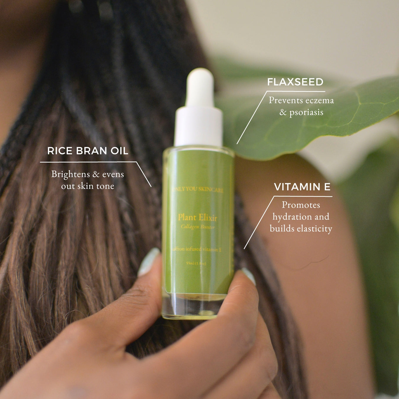 Collagen Booster Plant Elixir 55ML