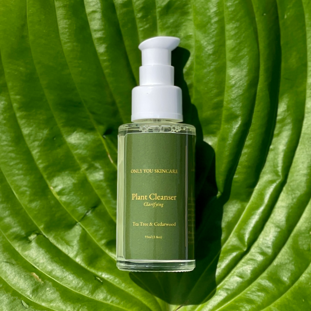 Clarifying Plant Cleanser