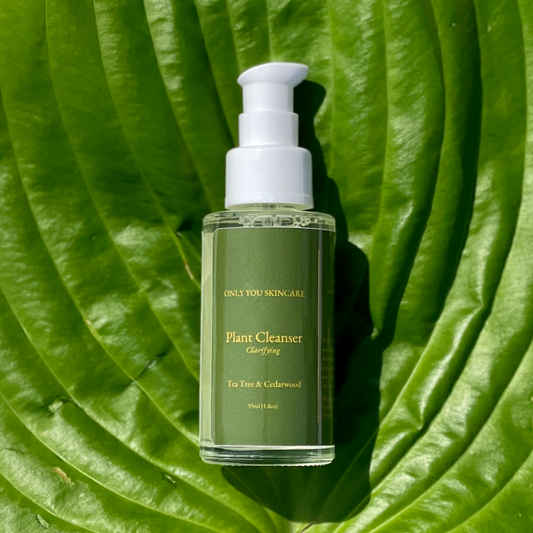 Clarifying Plant Cleanser - 55ML