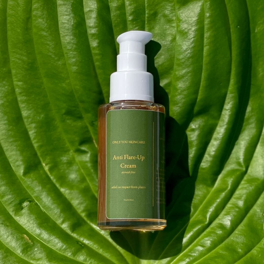 Anti Flare Up Spritz - 55ML | Steroid-Free Made From Plants - As Seen On Vogue